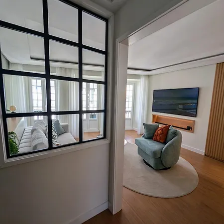 公寓 Luxury Flat Sao Bento
