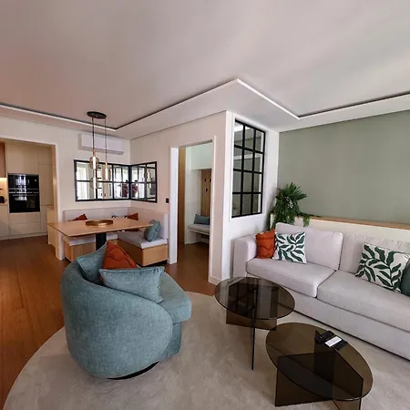 Luxury Flat Sao Bento Apartment *