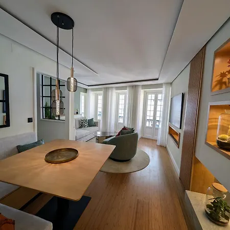 Апартаменты Luxury Flat Sao Bento