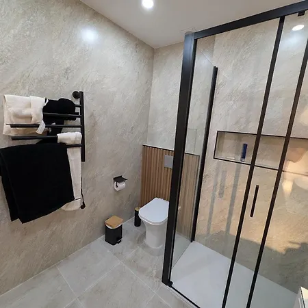 Luxury Flat Sao Bento Апартаменты *