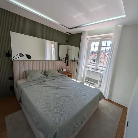 Luxury Flat Sao Bento Лиссабон